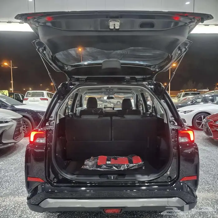 تويوتا فيلوز 2025 Glx السعر 72450 أقل سعر بالسوق 14