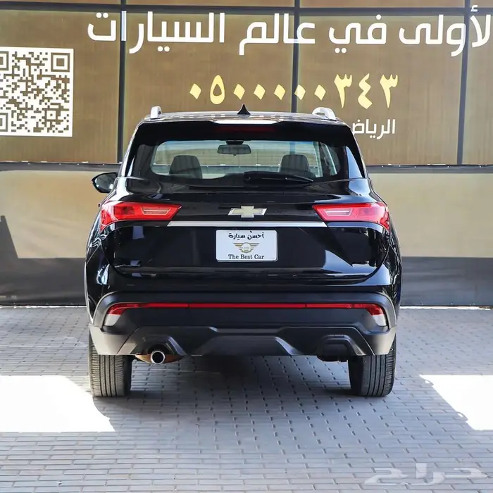 شيفورلية كابتفيا نص فل LT موديل 2022 5