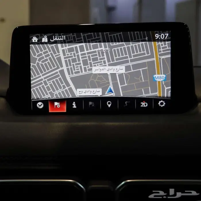 مازدا CX5 فل كامل موديل 2024 12