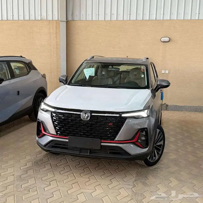 شانجان CS35 سمارت نص فل 2026 0