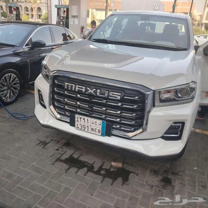 سايك ماكسوس تي 70 بيك اب 3