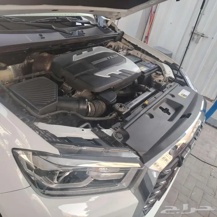 سايك ماكسوس تي 70 بيك اب 1