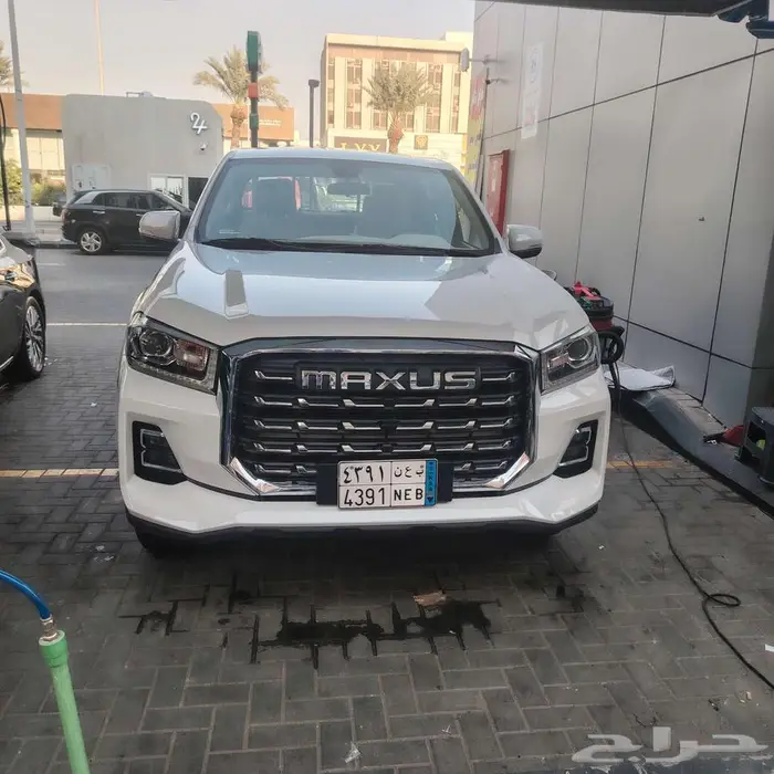 سايك ماكسوس تي 70 بيك اب 5