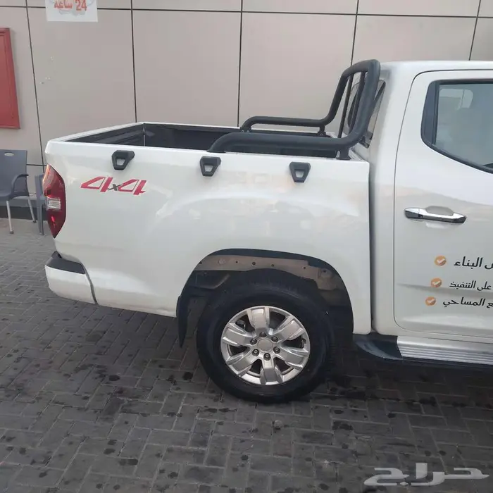 سايك ماكسوس تي 70 بيك اب 9