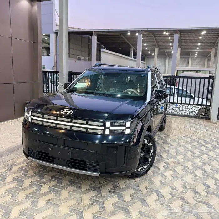 هيونداي سنتافي سمارت 2024 0