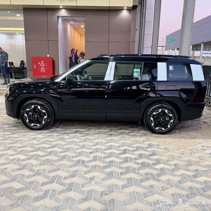 هيونداي سنتافي سمارت 2024 1