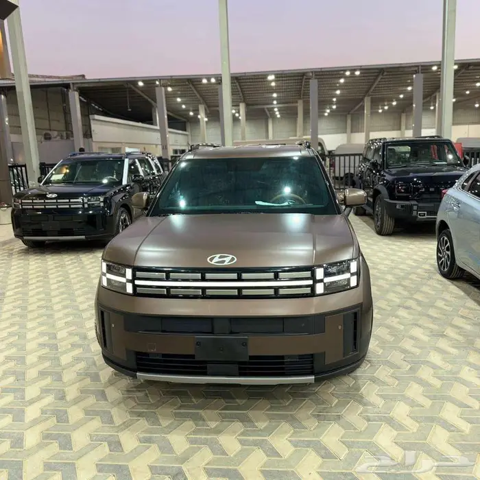 هيونداي سنتافي سمارت 2024 4