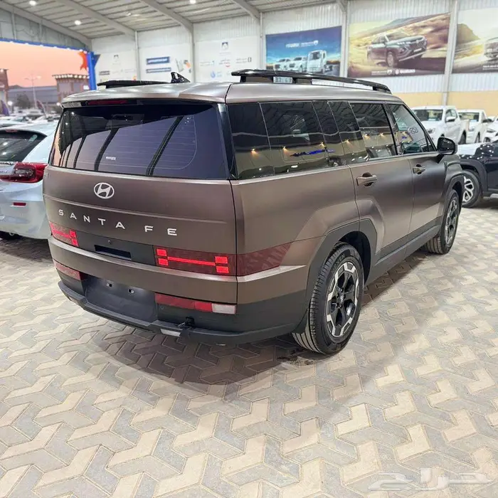 هيونداي سنتافي سمارت 2024 6