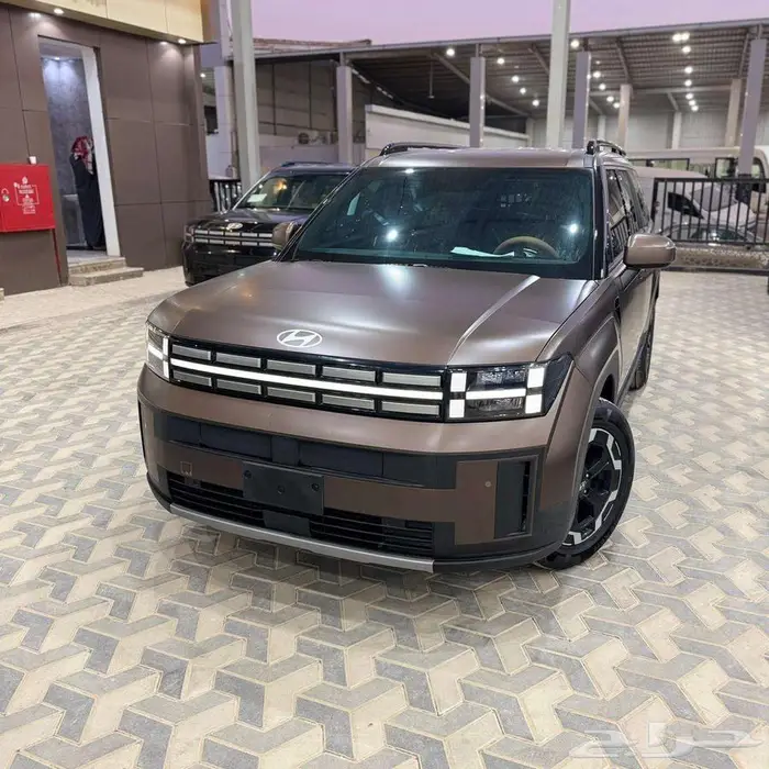 هيونداي سنتافي سمارت 2024 3