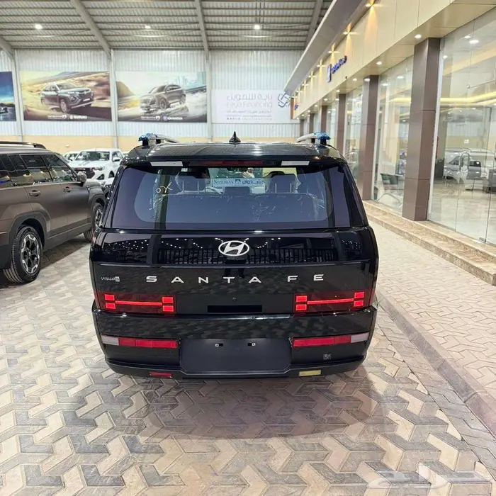 هيونداي سنتافي سمارت 2024 11