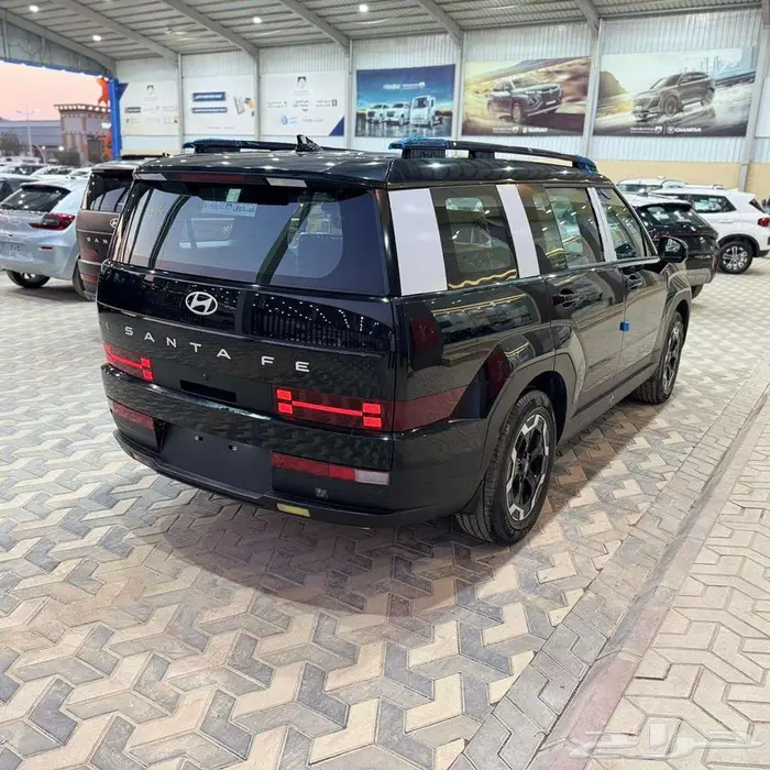هيونداي سنتافي سمارت 2024 2