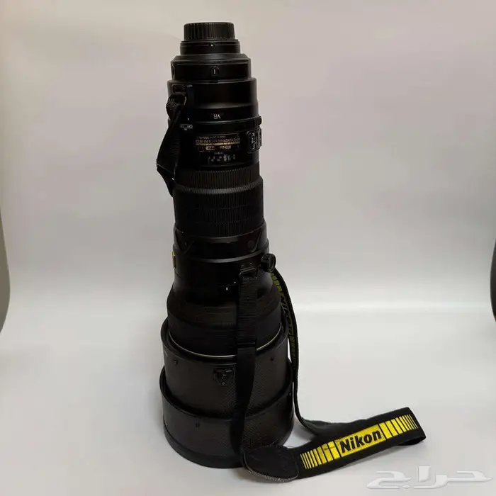 عدسة Nikon AF-S NIKKOR 400mm f 2.8 3