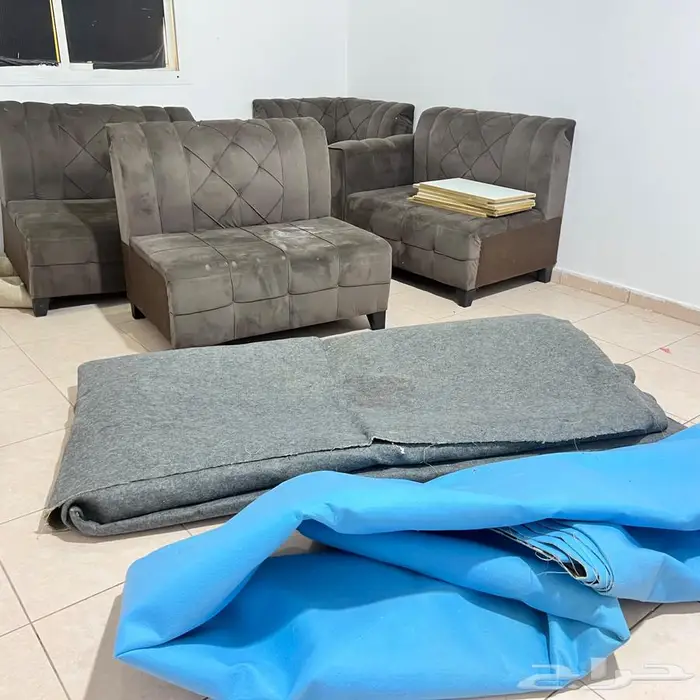 فرن سراير أطفال وكنب وفرشات للبيع 1