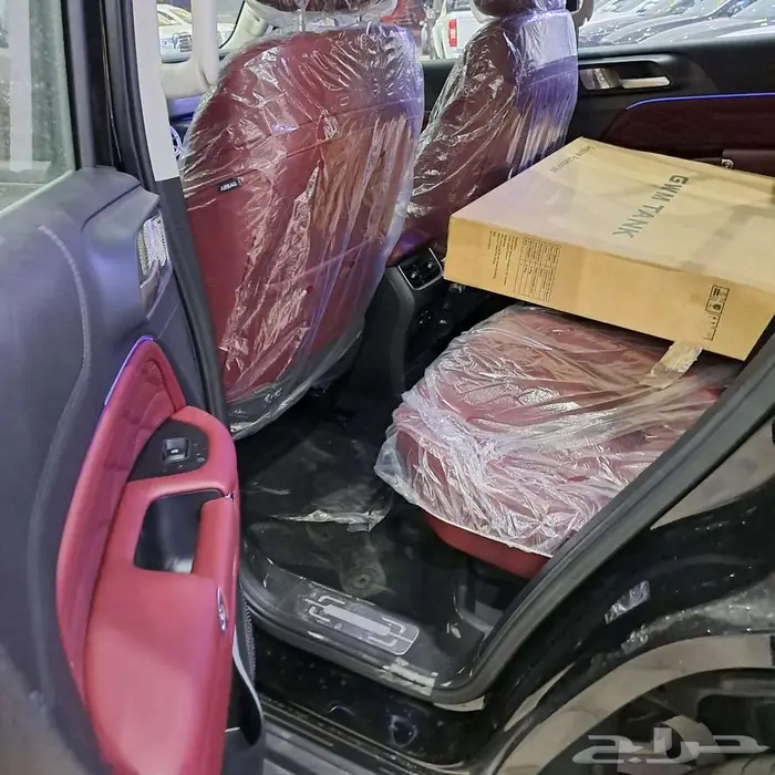 هافال تانك 300 2026 عروض نهاية العام 6