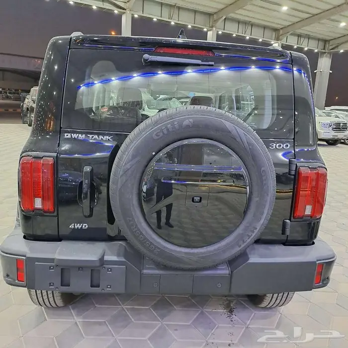 هافال تانك 300 2026 عروض نهاية العام 9