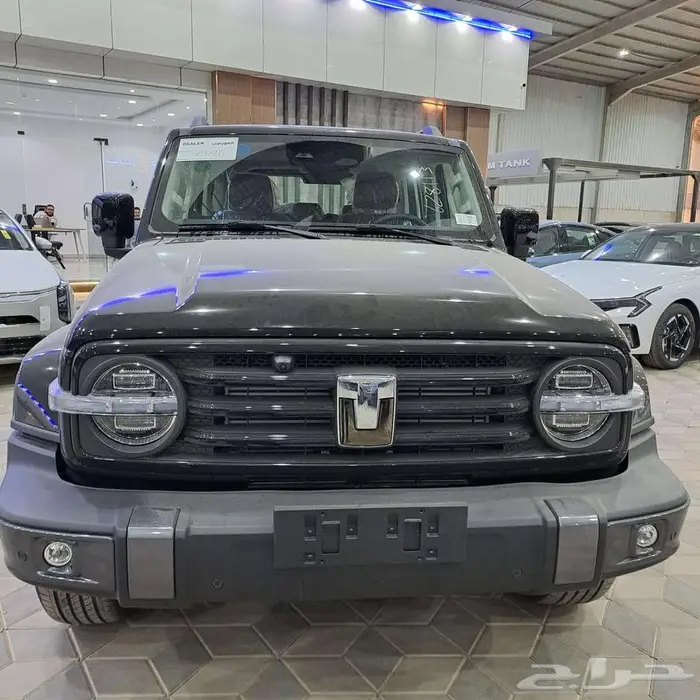 هافال تانك 300 2026 عروض نهاية العام 0