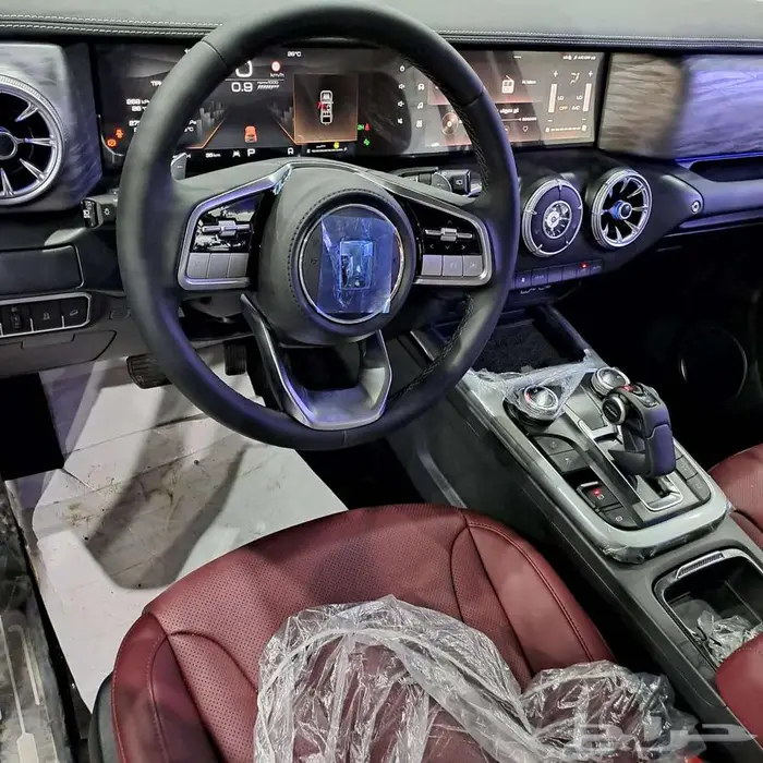 هافال تانك 300 2026 عروض نهاية العام 2