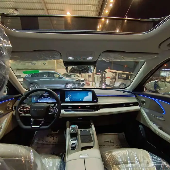 شيري اريزو 8 برو 2025 كمفورت 5