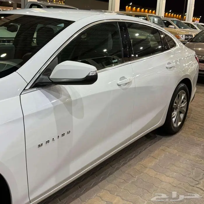 للبيع شيفرولية ماليبو 2022 LS خليجي 10
