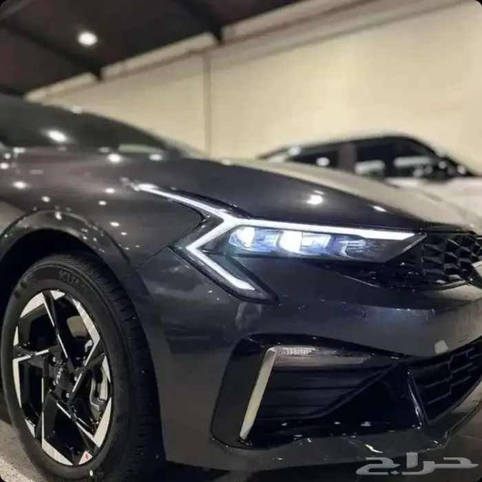 كيا K5 ستاندر مطور بصمة بانوراما موديل 2025 2