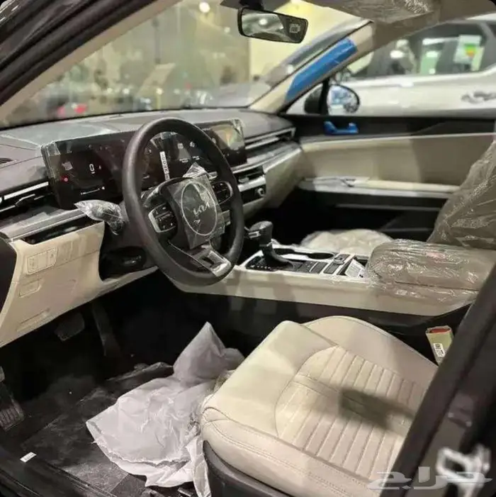 كيا K5 ستاندر مطور بصمة بانوراما موديل 2025.. 5