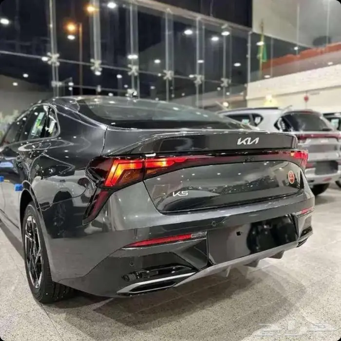كيا K5 ستاندر مطور بصمة بانوراما موديل 2025.. 8