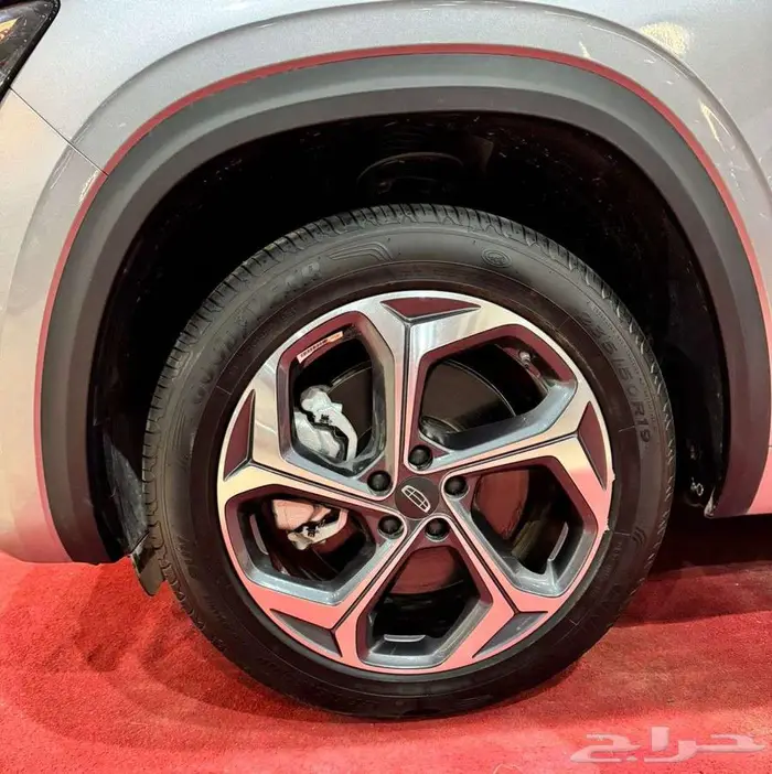 جيلي مونجارو GF موديل 2024 أقل الاسعار 13