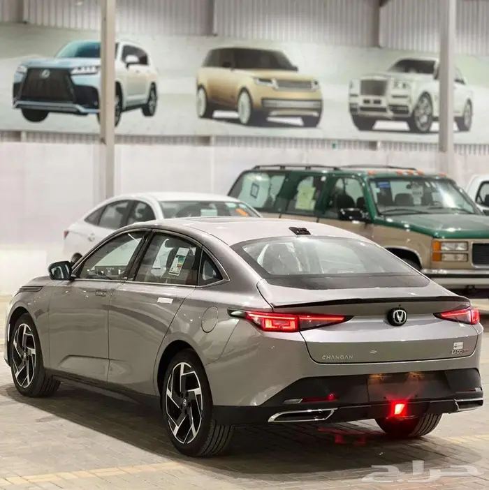 شانجان ايدو بلص موديل 2026 9