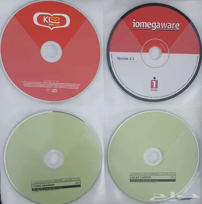 CD.s سيديهات أغاني متنوعة أصلية 19