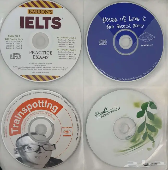 CD.s سيديهات أغاني متنوعة أصلية 13