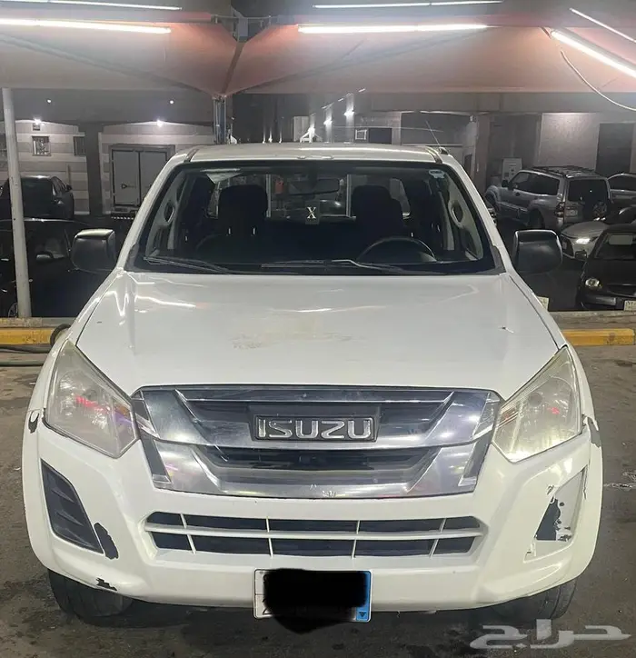 بكب ايسوزو غمارتين 6