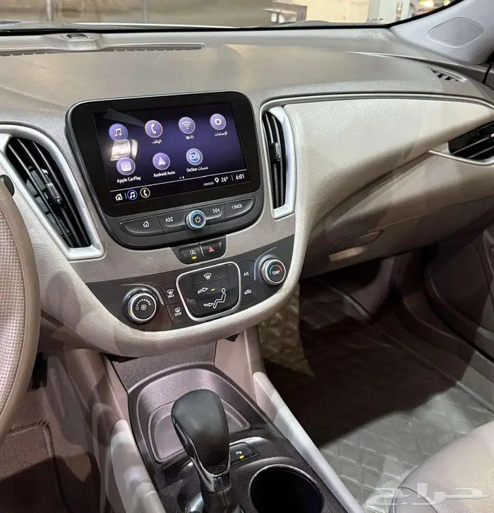 للبيع شيفرولية ماليبو 2022 LS خليجي 25