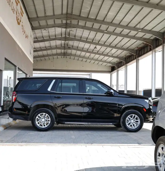 تاهو LS دبل ممشي قليل موديل 2023 3