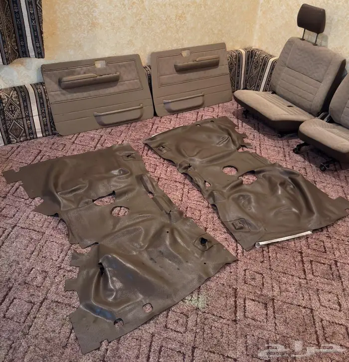 مراتب و فرشات ديكورات شاص 2009 وتحت 16