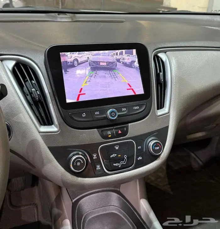 للبيع شيفرولية ماليبو 2022 LS خليجي 24