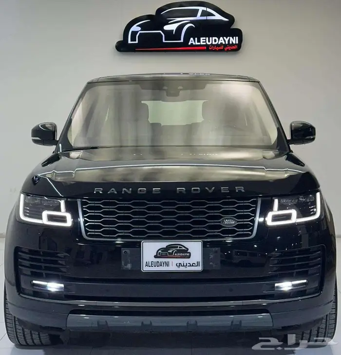 رنج روفر فوج 2020 2