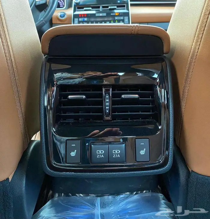 تويوتا افالون بريميوم 2019 12