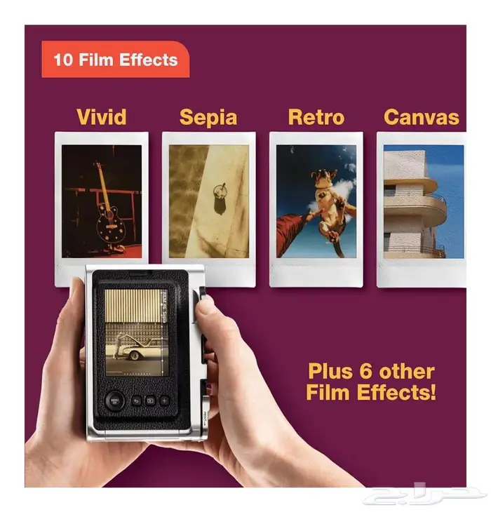 Insta x كاميرا 3