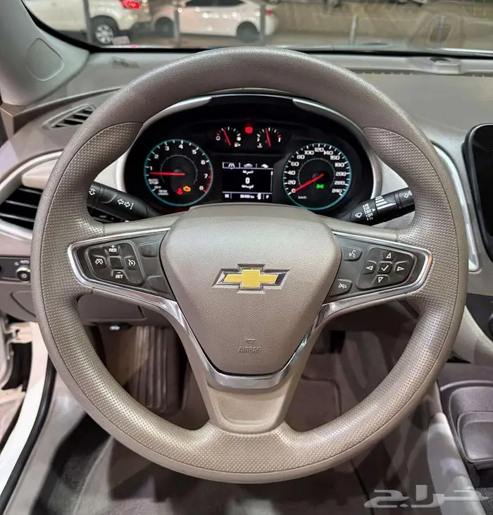 للبيع شيفرولية ماليبو 2022 LS خليجي 20