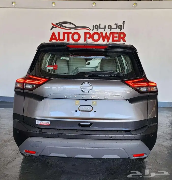 نيسان اكستريل ستاندر 7 مقاعد دبل موديل 2026 5