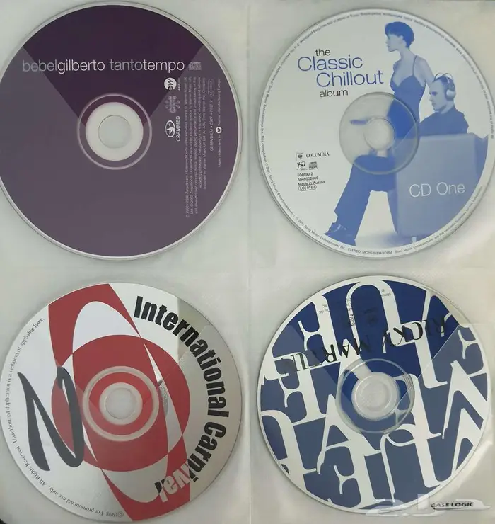 CD.s سيديهات أغاني متنوعة أصلية 22