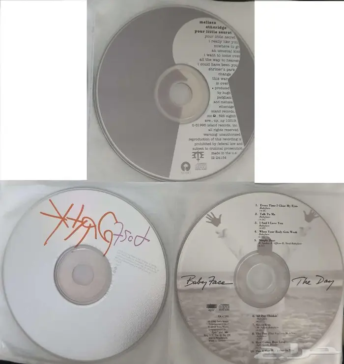 CD.s سيديهات أغاني متنوعة أصلية 11