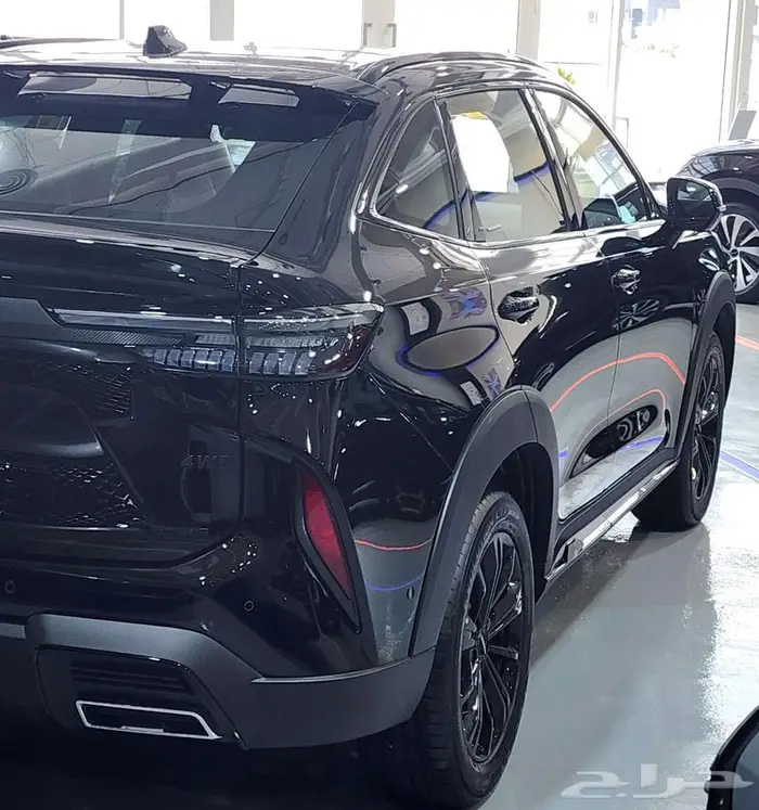 عروض نهاية العام من شركة سفنز هافالH6 GTفل الكامل 2025 10