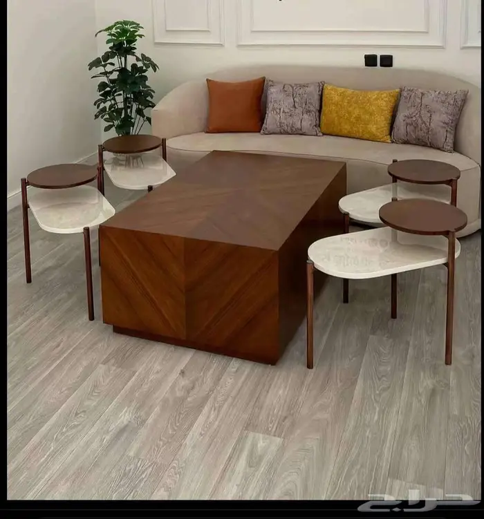 تفصيل طاولات حسب الطلب 10