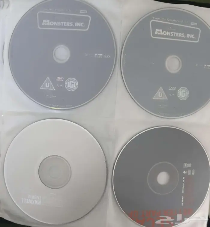 CD.s سيديهات أغاني متنوعة أصلية 14