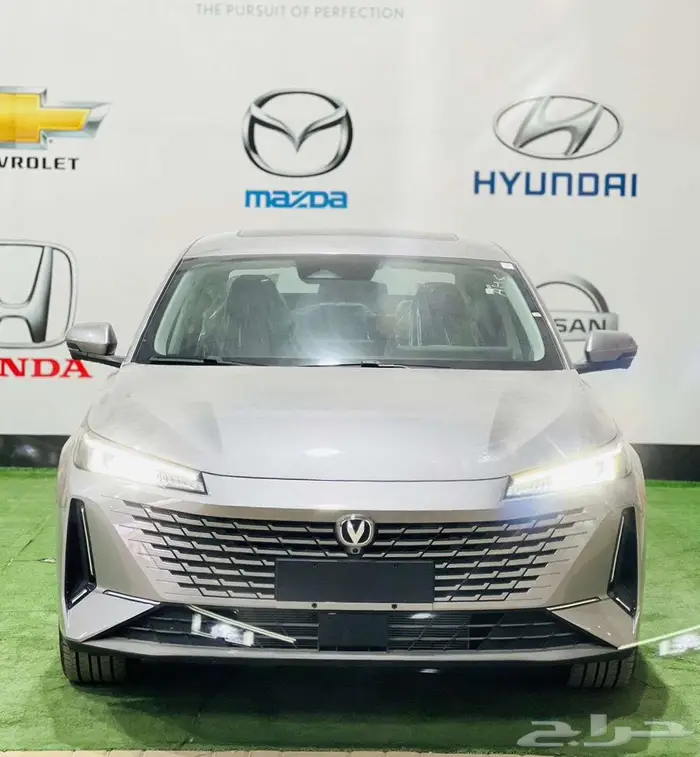 شانجان ايدو بلص موديل 2026 2