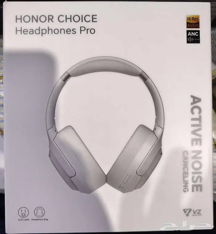 ساعه وسماعه رأس وسماعه ايربودز هونر 0