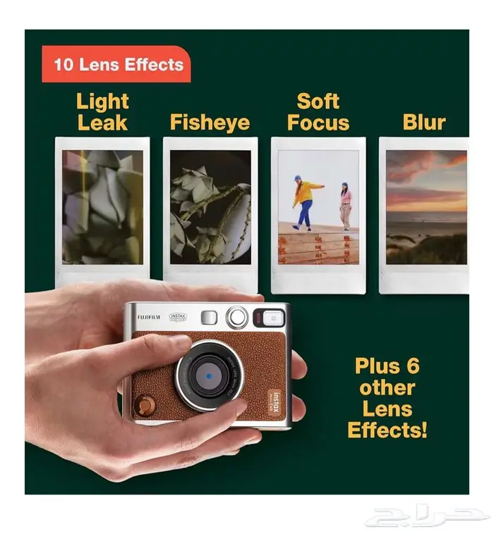 Insta x كاميرا 4