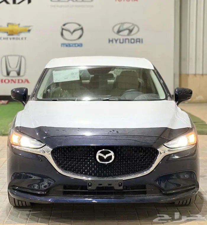 مازدا 6 موديل 2025 ستاندر اقساط خليجى 3