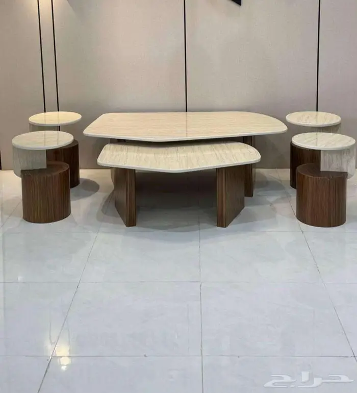 تفصيل طاولات حسب الطلب 7